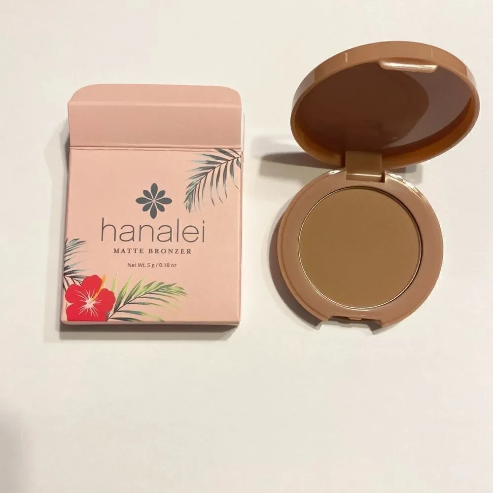 Hanalei Matte Bronzer